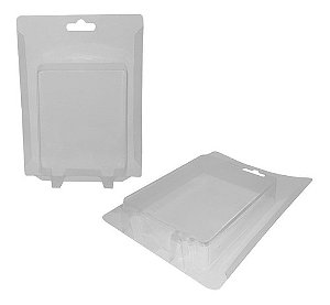 Embalagem Blister Gaveta M/ Interna 12,1cmx10cmx2,6cm 500und