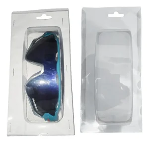 Estojo Embalagem Blister Gaveta Para Óculos 100 Unidades