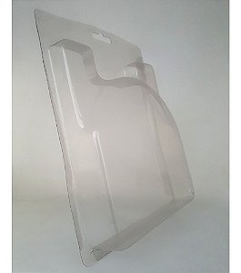 Embalagem Blister Gaveta P/ Cabos Hdmi Áudio Vídeo De Até 3m