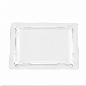 Embalagem Blister para Selagem Transparente HD SSD - 100 Unidades