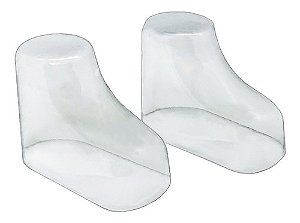 Expositor Em Forma De Pezinho Para Meia Infantil - 50 Pares