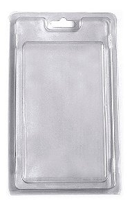 Embalagem P/ Capa Celular Grande - 500 Pçs - Frete Grátis