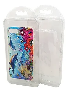 Novas Embalagens P/ Suas Capas Celulares 1000 Unid