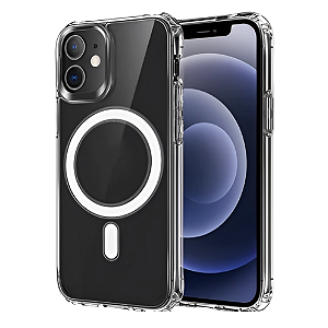 Capa Case Para iPhone 11 Capinha Magnética Lisa Melhor Preço