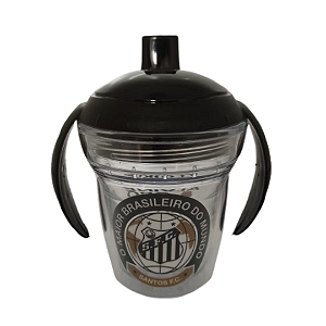 Copo Santos Infantil Antiengasgo C/ Alça