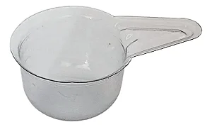 Copo Dosador De 25g 100unid