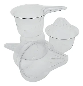 Copo Dosador De 50g 250unid Melhor Preço