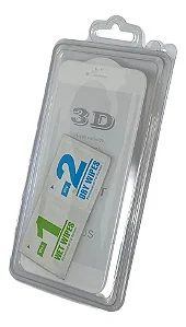 Embalagem Para Película De Vidro 400 Unidades