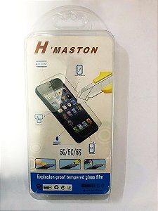 Embalagem Resistente P/ Película De Vidro 50 Un Melhor Preço