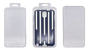 Embalagem Resistente Para Capa E Película De Vidro 100 Unid