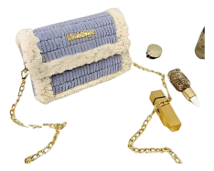 Molde Estrutura De Bolsa Tela Vazada Malha Plástica Tam M