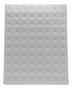 Forma Para Congelamento De Pão De Queijo 10 Gramas - 5 Unid