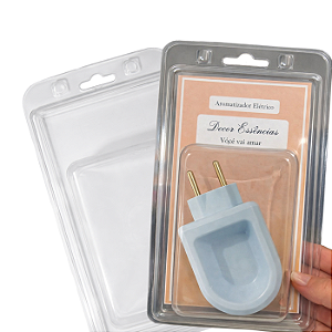 Embalagem Blister Para Difusor De Aromatizador - 300un