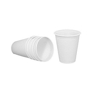 COPO BRANCO PS 180ML CX 2500