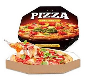 CAIXA P/PIZZA 35CM IMPRESSA C/25