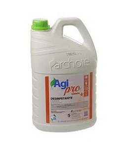 DESINFETANTE LAVANDA AGI-PRO C/5LT