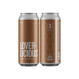 Dogma Loverlicious Double NEIPA 473ml
