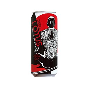 Mafiosa Lotus Double NEIPA 473ml