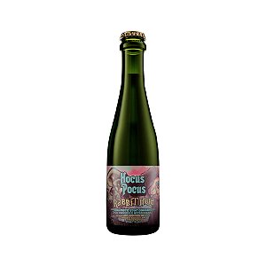 Hocus Pocus Rabbit Hole Double Pastry Stout 375ml