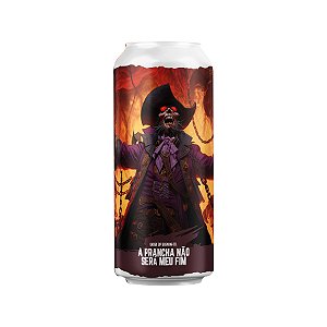 Under Tap A Prancha Não Será Meu Fim West Coast IPA 473ml
