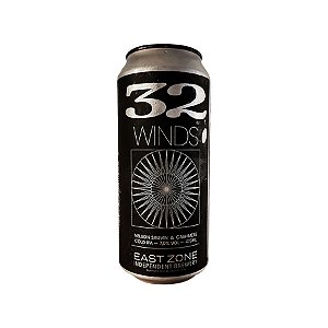 East Zone 32 Winds Cold IPA 473ml