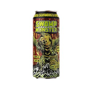 Escafandrista Swamp Monster With A Hard On For Thiols Triple NEIPA 473ml
