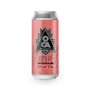 Oca Iomerê Double NEIPA 473ml