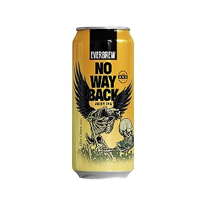 Everbrew No Way Back NEIPA 473ml