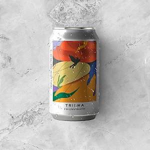 Trilha Triunvirato NEIPA 350ml
