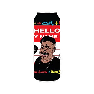 Base Hello, My Name Is PP NEAPA 473ml