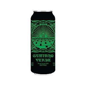 Base Caminho Verde West Coast IPA 473ml