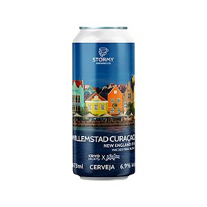 Stormy Willemstad Curaçao NEIPA 473ml