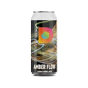 Dilema Amber Flow Amber Lager 473ml