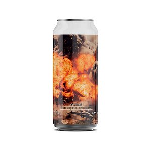 Spartacus Epitome Triple NEIPA 473ml