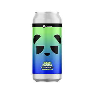 Croma Lazy Panda Double NEIPA 473ml