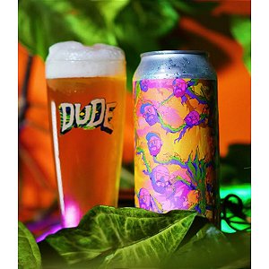 Dude El Patrón Czech Pilsner 473ml