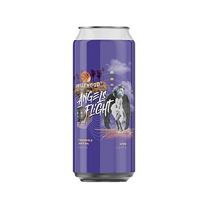 Hop Mundi Angels Flight 2025 Double NEIPA 473ml