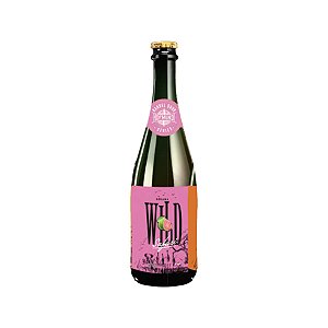 Hop Mundi Wild Safari Goiaba Wild Ale Barrel Aged 375ml