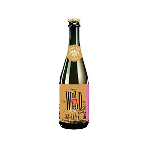 Hop Mundi Wild Safari Caju Wild Ale Barrel Aged 375ml