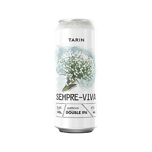Tarin Sempre-Viva 2025 Double NEIPA 473ml