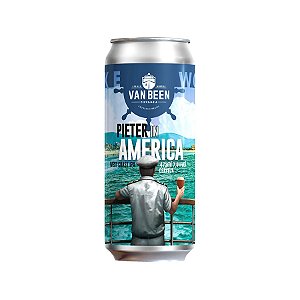 Van Been Pieter In America West Coast IPA 473ml