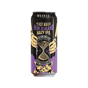 Moondri Yeast Magic 02 NEIPA 473ml
