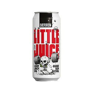 Everbrew Little Juice Session NEIPA 473ml