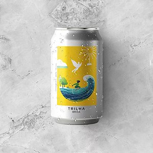 Trilha Brisa APA 350ml
