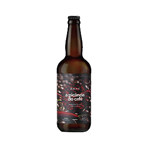 Zalaz A Picância Do Café Imperial Porter 500ml