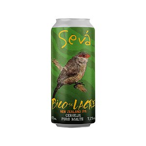 Sevá Bico De Lacre West Coast IPA 473ml