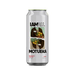 Hop Mundi I Am All Motueka Double NEIPA 473ml