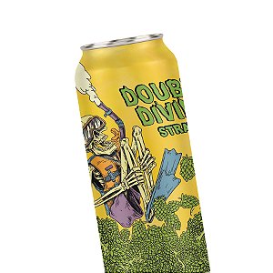 Locals Only Double Diving Strata Double NEIPA 473ml