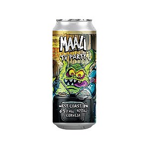 Maali TV Party West Coast IPA 473ml