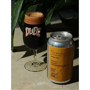 Dude/Croma #02 Double Pastry Stout 350ml